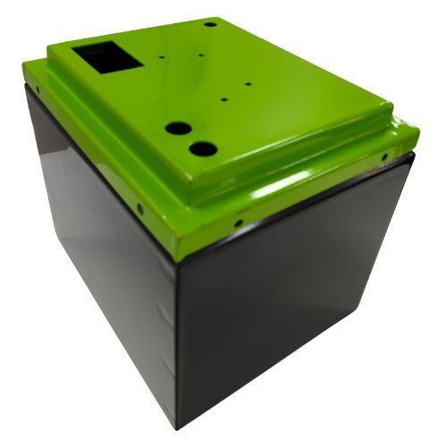 Metal Box for Ganfeng 4 Cell Display (215x255x225 mm)
